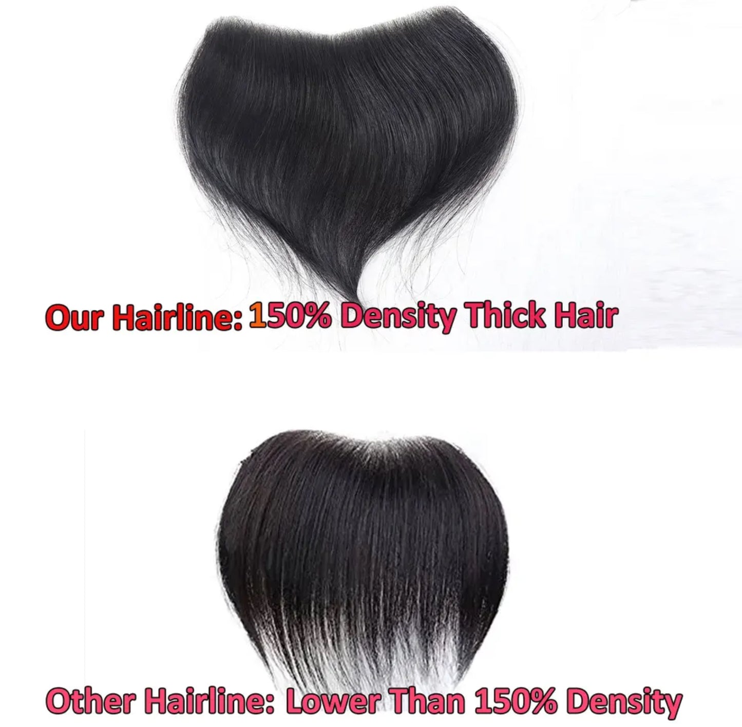 Men’s Hair Pieces ONLINE ONLY!