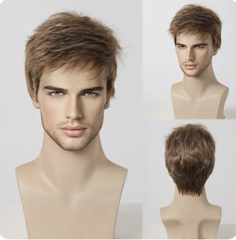 Men’s Hair Pieces ONLINE ONLY!